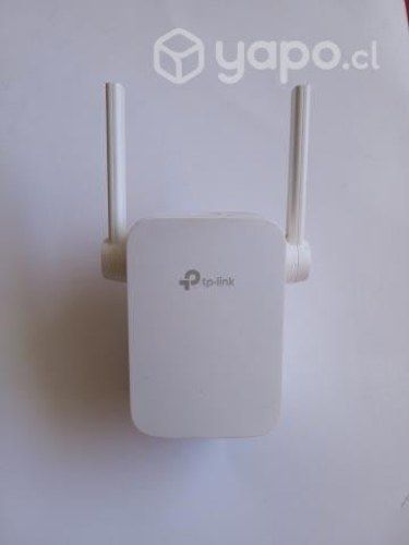 Tp Link Extensor Repetidor Wifi N 300mbps