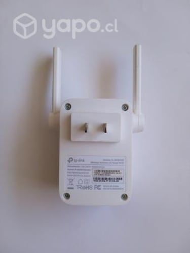 Tp Link Extensor Repetidor Wifi N 300mbps