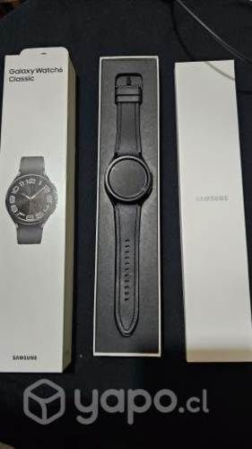 Galaxy Watch 6 Classic 43mm