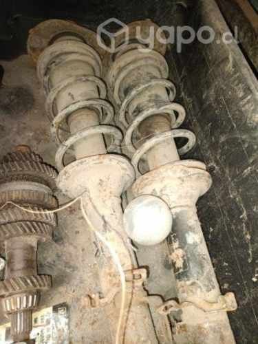 Amortiguadores de suzuki alto k10