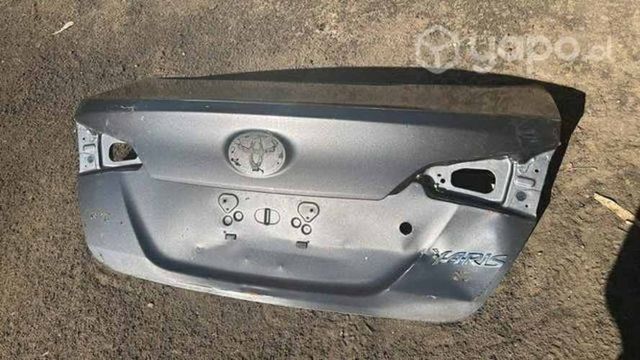 Tapa maleta/ maletero Toyota Yaris