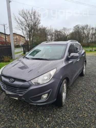 Hyundai Tucson 2011