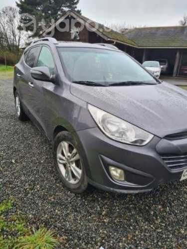 Hyundai Tucson 2011