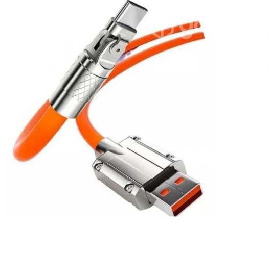 Cable De Carga Rapida Tipo C 2 Metros Android Gira