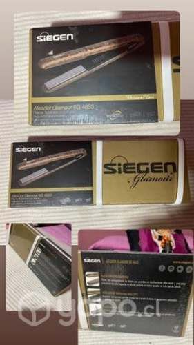 Alisadora/plancha de pelo