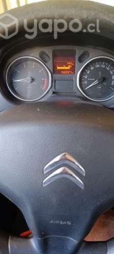 Citroen C elysse 2017