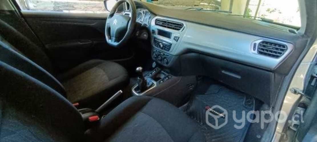 Citroen C elysse 2017