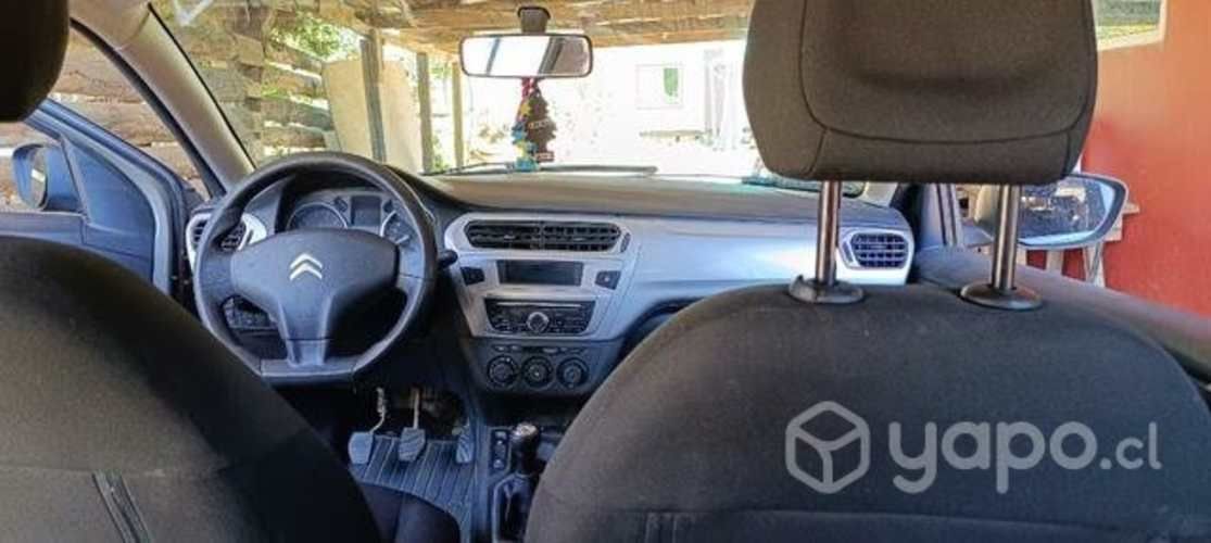 Citroen C elysse 2017