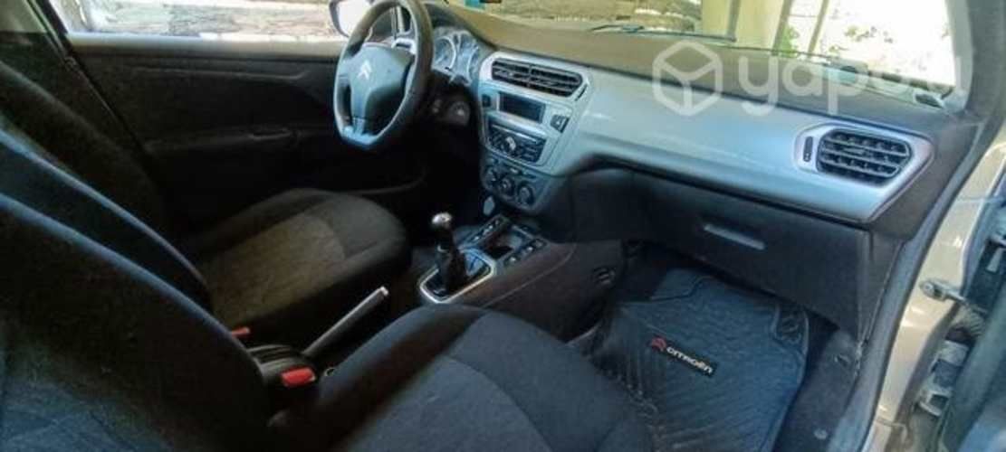 Citroen C elysse 2017