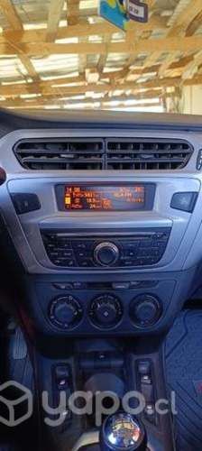 Citroen C elysse 2017