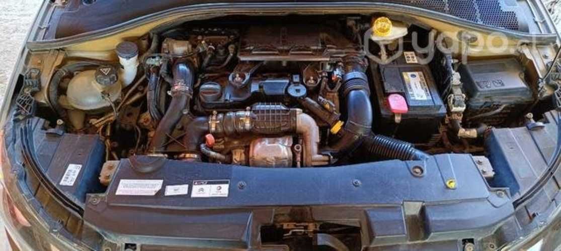 Citroen C elysse 2017