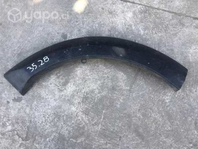 Moldura lan rover lr3 (35.28)