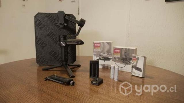 Gimbal Zhiyun Weebil S Pro Kit de Transmision de I