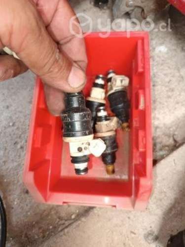 Inyector de hyundai santamo