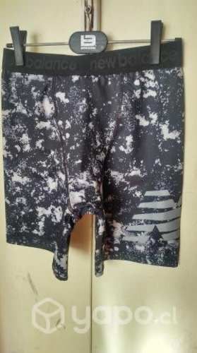 Calza Deportiva Hombre S N Balance Corta NUEVA