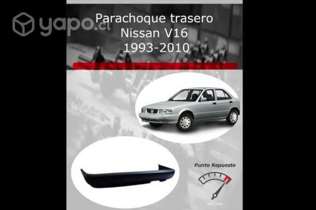 Parachoque trasero Nissan V16