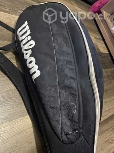 Bolso funda para raquetas