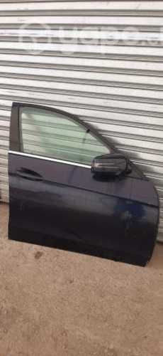 Puerta delantera derecha mercedes benz e350