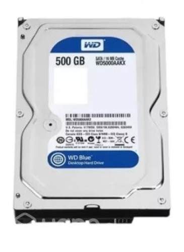 Discos Duros 3,5" de 500 gb Perfecto Estado