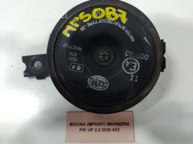 Bocina (MPS087) Mahindra Pik UP 