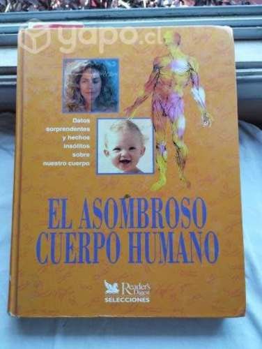 'El Asombroso Cuerpo Humano' por Reader's Digest