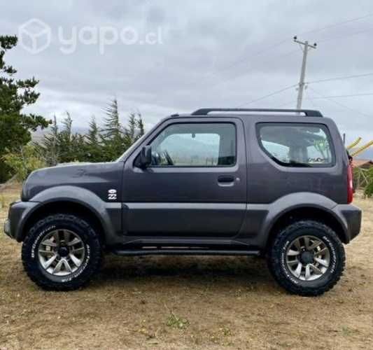 Suzuki jimny 2018 full glx