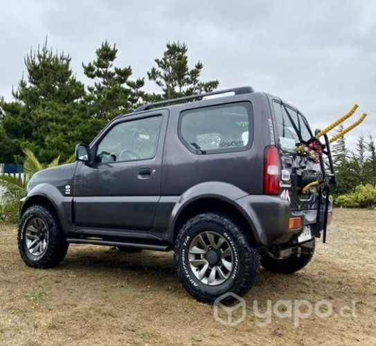 Suzuki jimny 2018 full glx