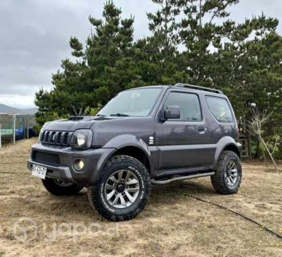 Suzuki jimny 2018 full glx