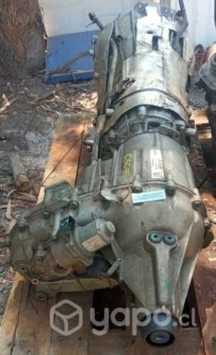 Caja Cambio Automática (CSC002) Chevrolet Silverad