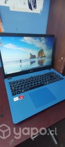 Notebook acer A315