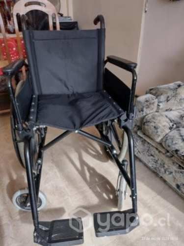 Silla de ruedas