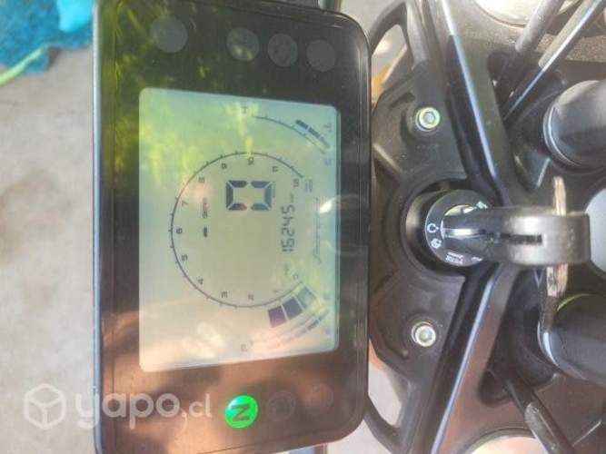 Benelli leonciono 250