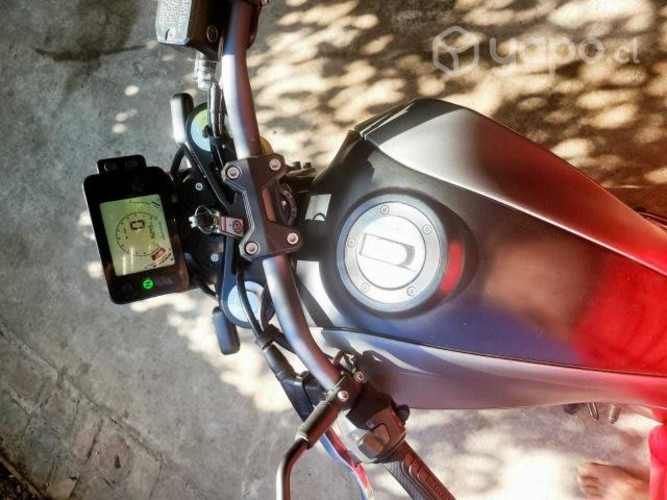 Benelli leonciono 250