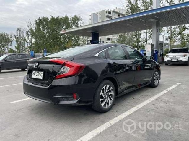 Honda Civic 2016
