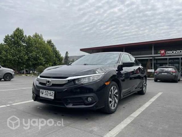 Honda Civic 2016