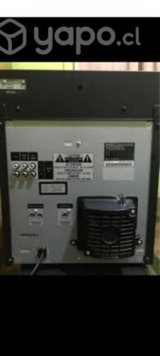 Equipo Sony hcd-qpxc5