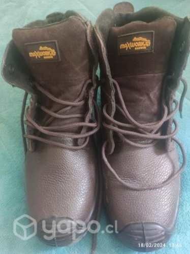 Zapatos de seguridad