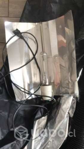 Carpa Indoor 80x80x160