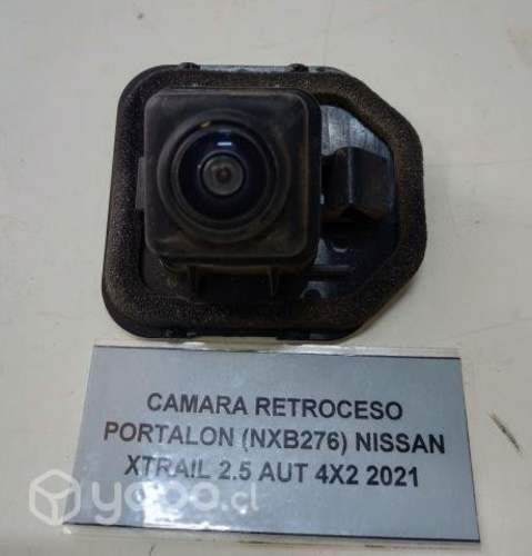 Camara Retroceso Portalon (NXB276) Nissan Xtrail