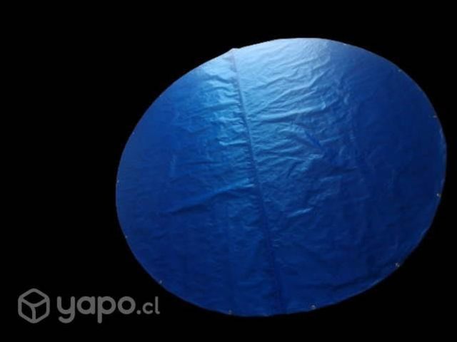 Cubre piscinas redondas A medidas 3.66