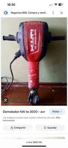 HILTI TE 3000 avr
