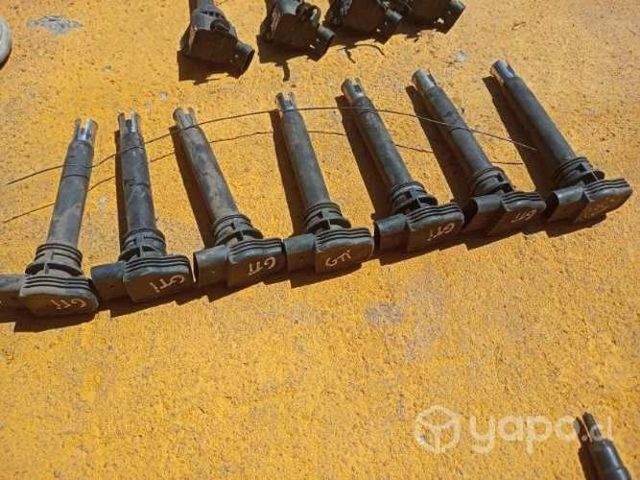 Volkswagen golf gti bobina original envio regiones