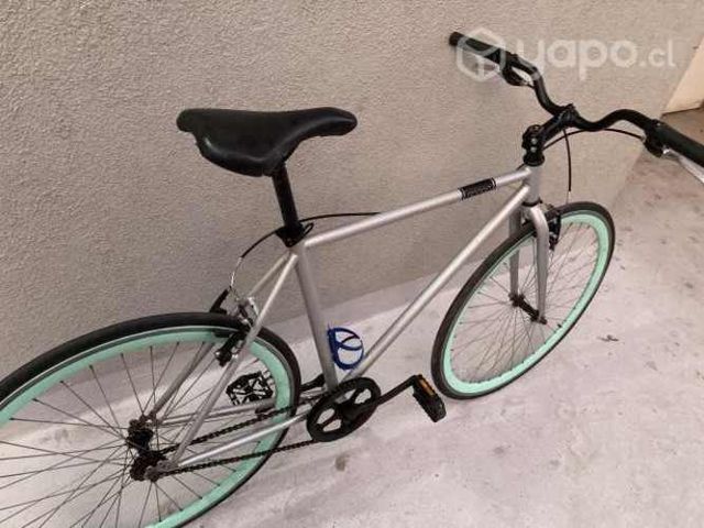 Bicicleta fixie 26