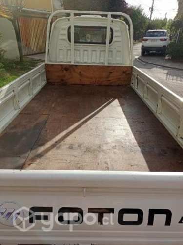 Foton midi truck
