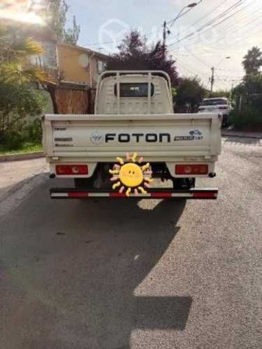 Foton midi truck