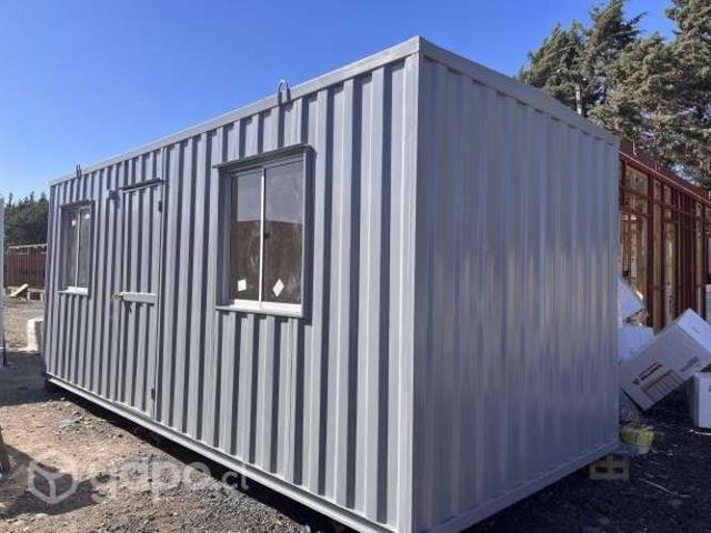 Oficina container 15mts2