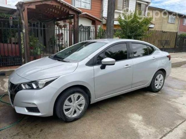 Nissan Versa Año 2021