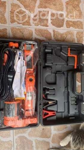 Gata electrica para auto 12 volts