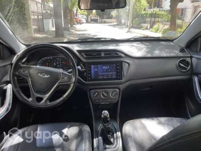 Chery tiggo 2