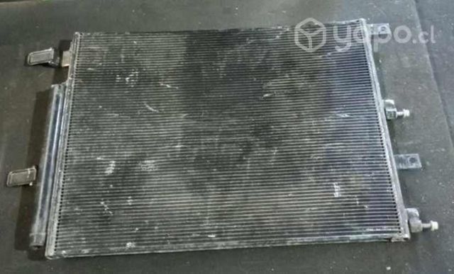 Radiador Condensador Dodge Ram 2500